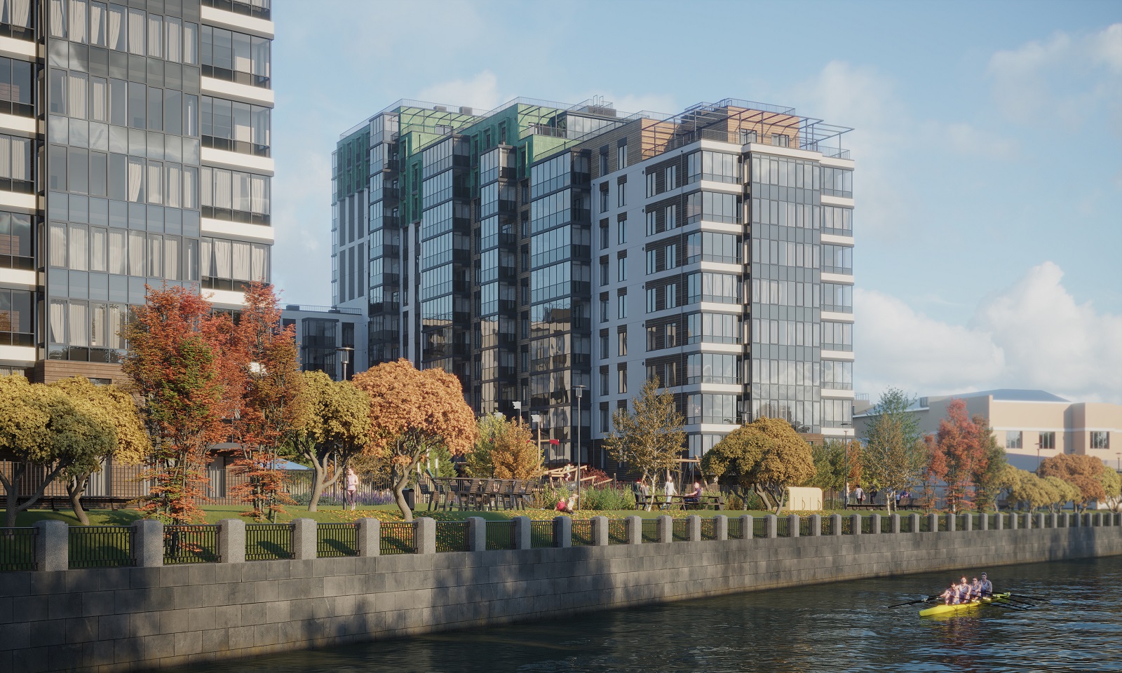 Residential Complex