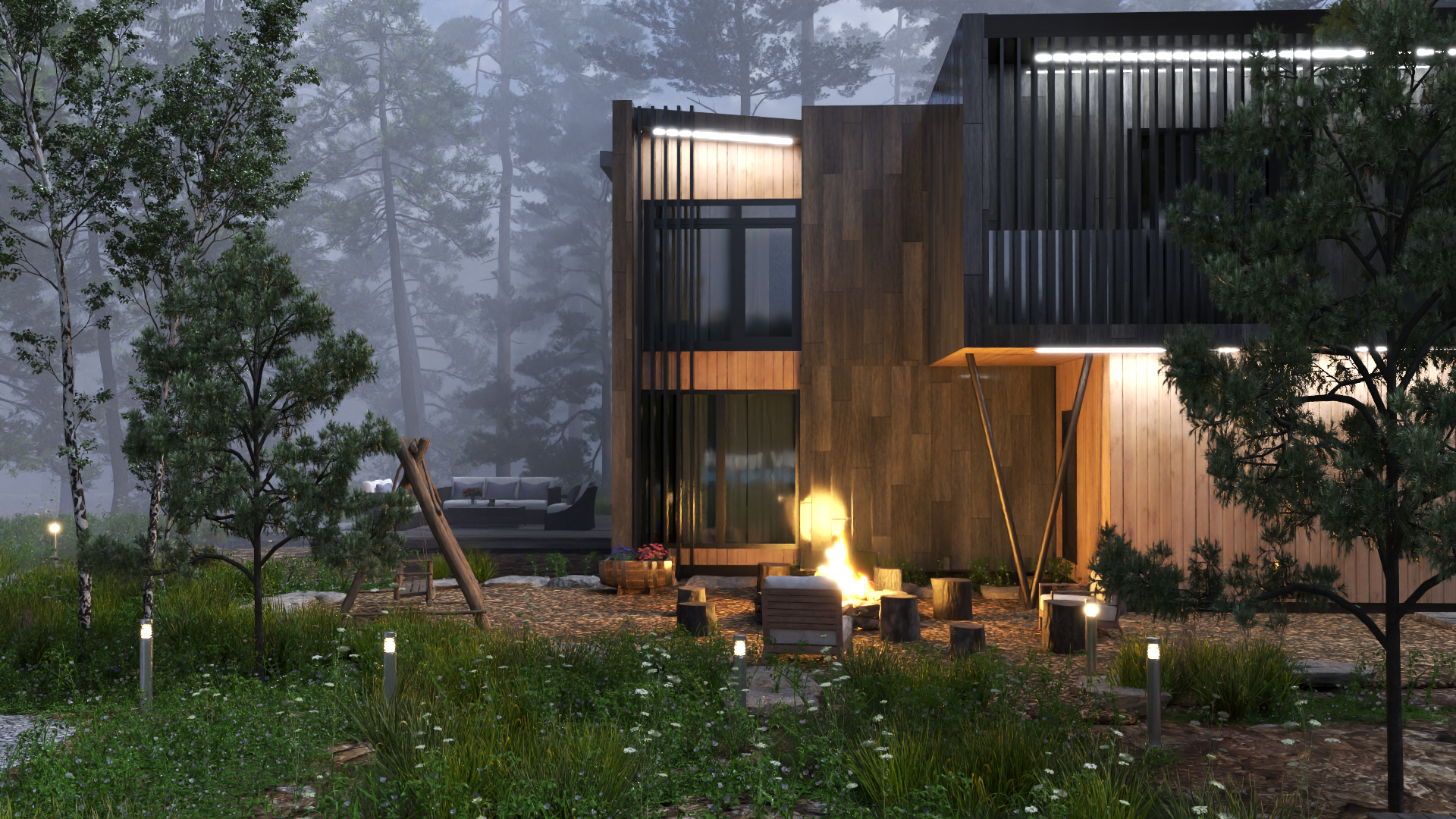 Forest Retreat Angle 2